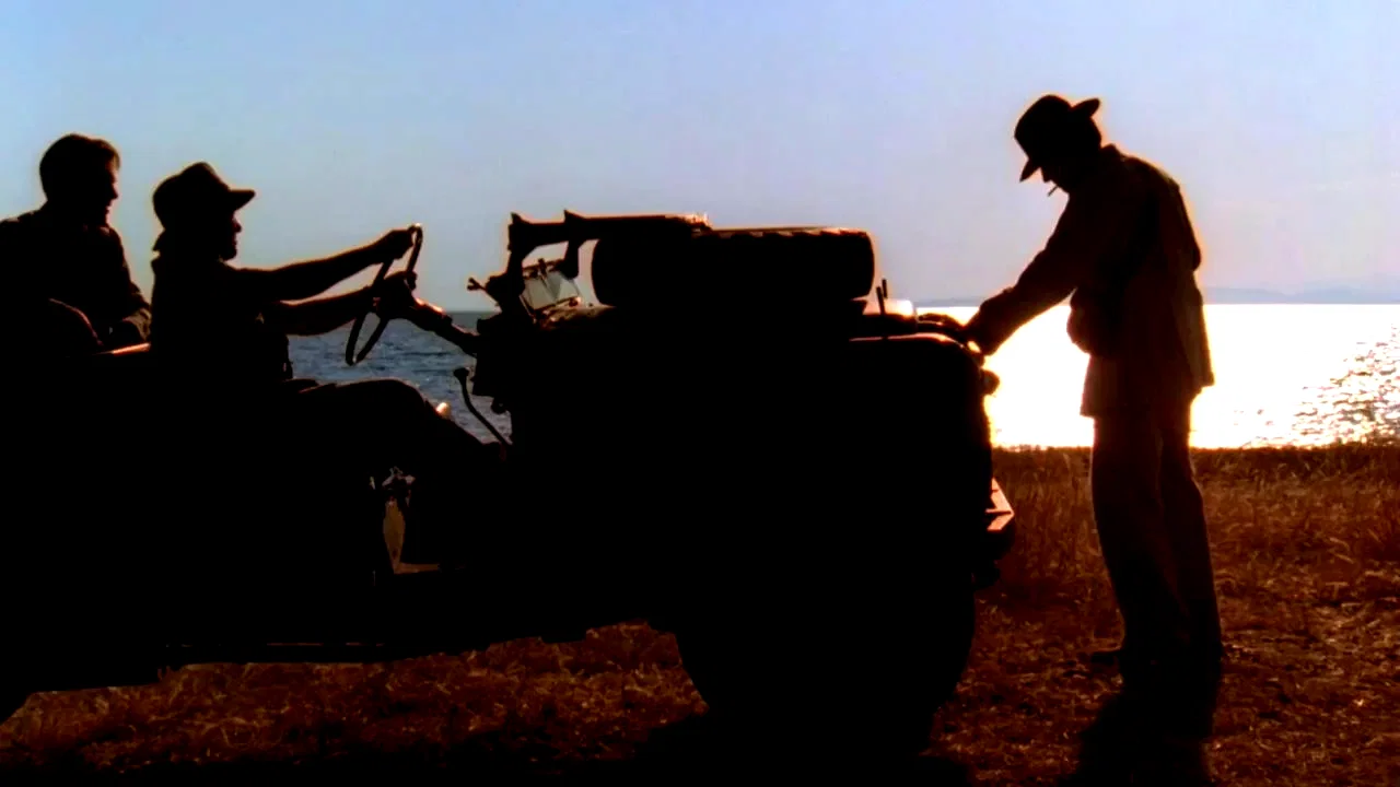 Photo 4 du film : Chasseur blanc, coeur noir