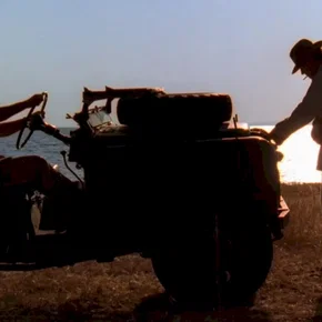 Photo du film : Chasseur blanc, coeur noir