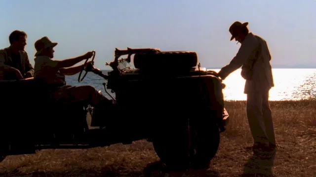 Photo 4 du film : Chasseur blanc, coeur noir