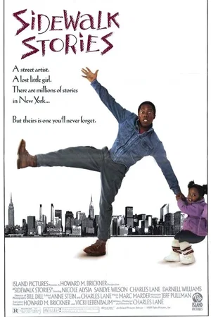 Affiche du film : Sidewalk stories