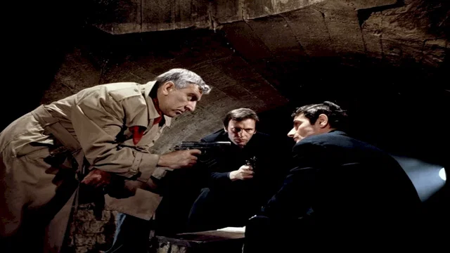 Photo 3 du film : Le voyou