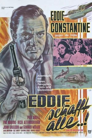 Affiche du film : Sos pacific