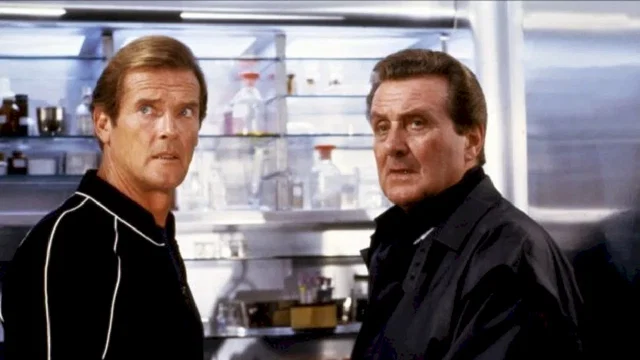 Photo du film : Dangereusement votre