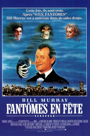 Affiche du film : Fantomes en fete