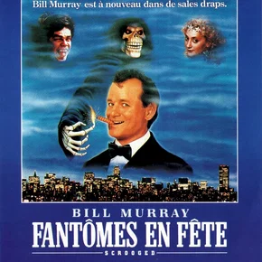 Photo du film : Fantomes en fete