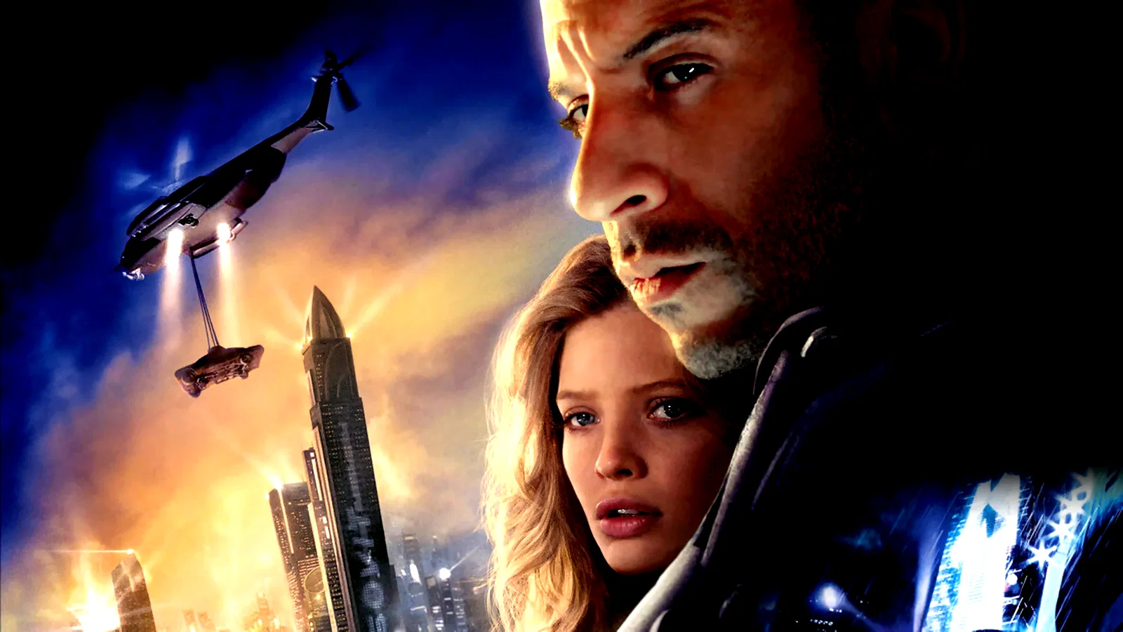 Photo 3 du film : Babylon A.D.