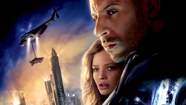Photo 3 du film : Babylon A.D.