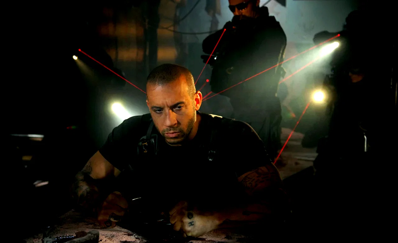 Photo 4 du film : Babylon A.D.