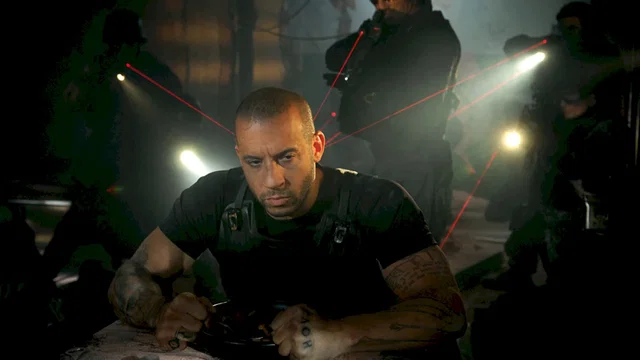 Photo 4 du film : Babylon A.D.