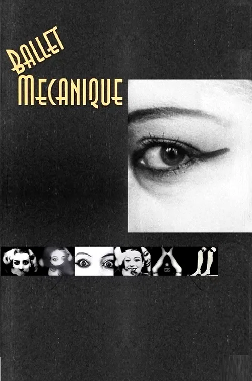 Affiche du film : Ballet mecanique