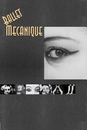 Affiche du film : Ballet mecanique
