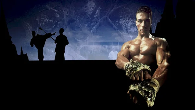Photo 3 du film : Kickboxer