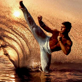 Photo du film : Kickboxer