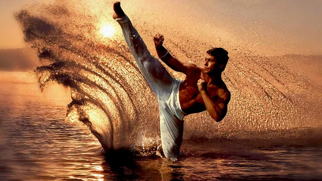 Photo 4 du film : Kickboxer