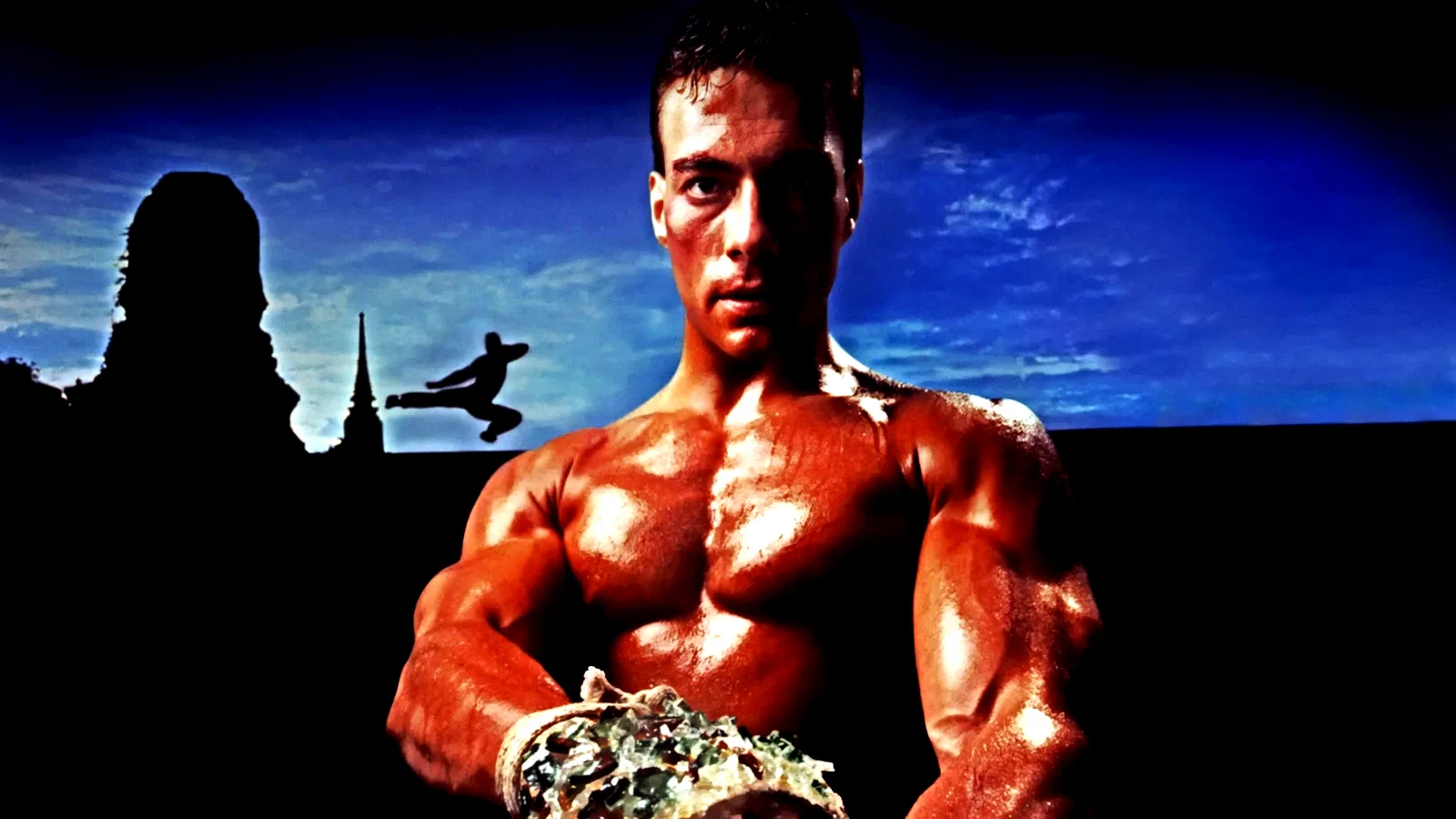 Photo 8 du film : Kickboxer