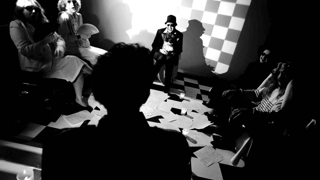 Photo du film : The Theory of Love