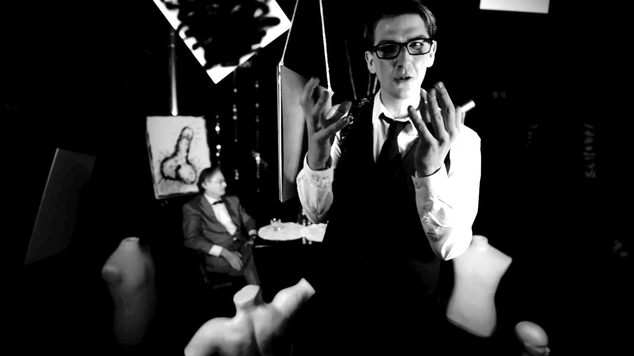Photo du film : The Theory of Love