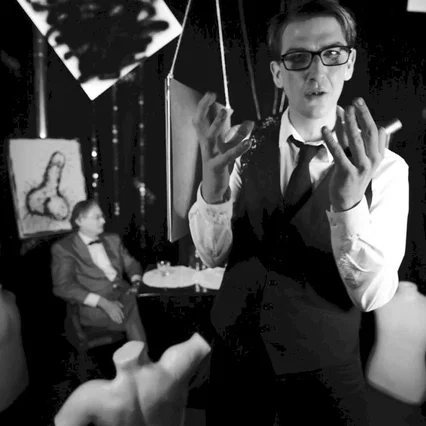 Miniature photo du film : The Theory of Love