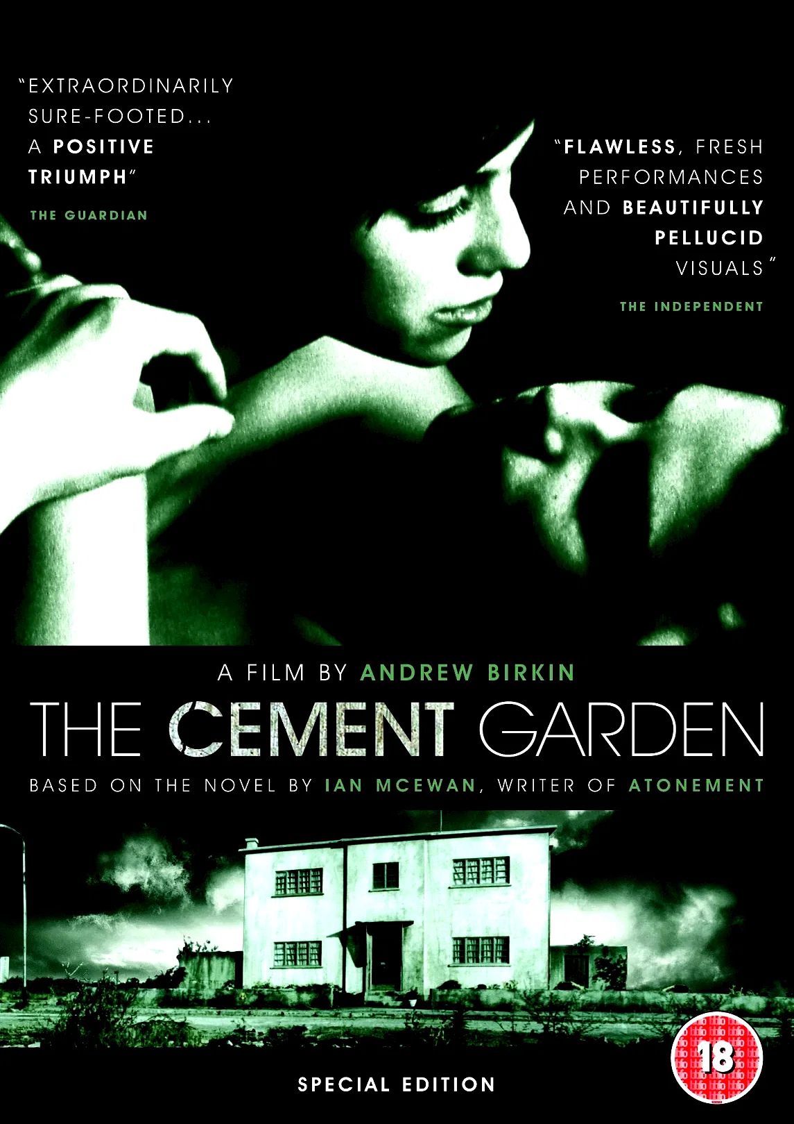 Affiche du film : Cement garden
