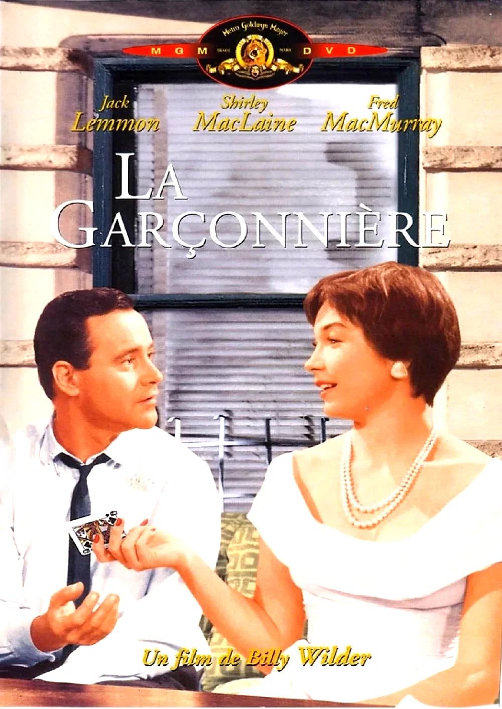 Affiche du film : La garconniere