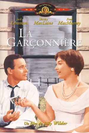 Affiche du film : La garconniere