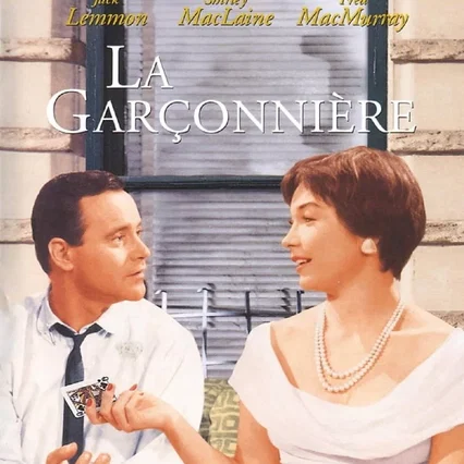 Miniature photo du film : La garconniere