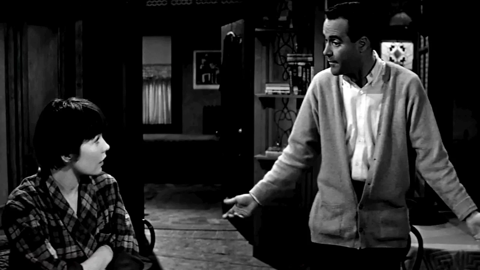 Photo du film : La garconniere