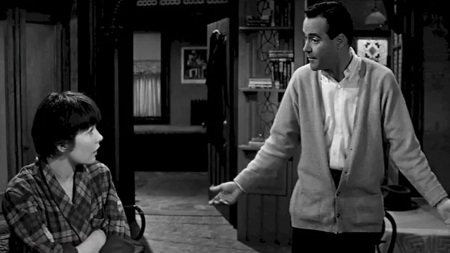 Photo 4 du film : La garconniere