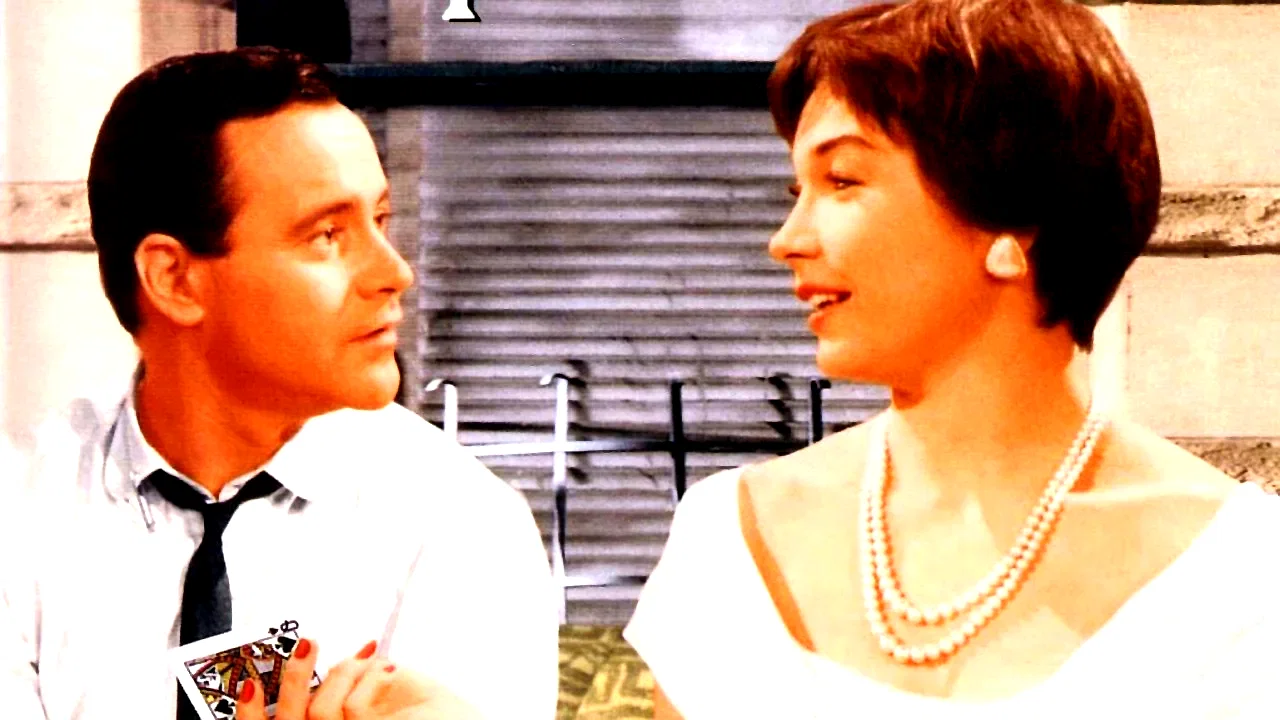 Photo du film : La garconniere