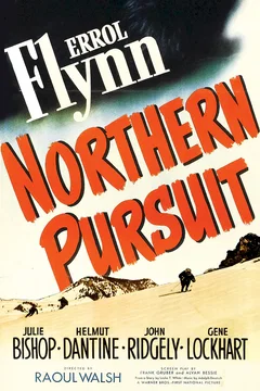 Affiche du film Du sang sur la neige