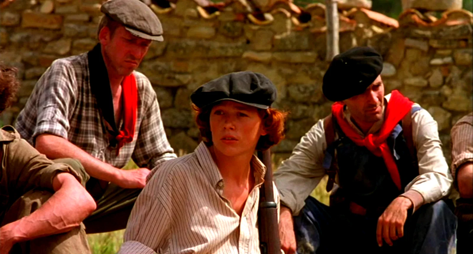 Photo 2 du film : Land and freedom