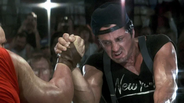 Photo 6 du film : Over the top