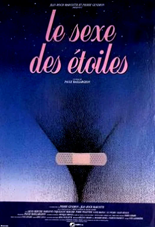 Affiche du film : Le sexe des etoiles