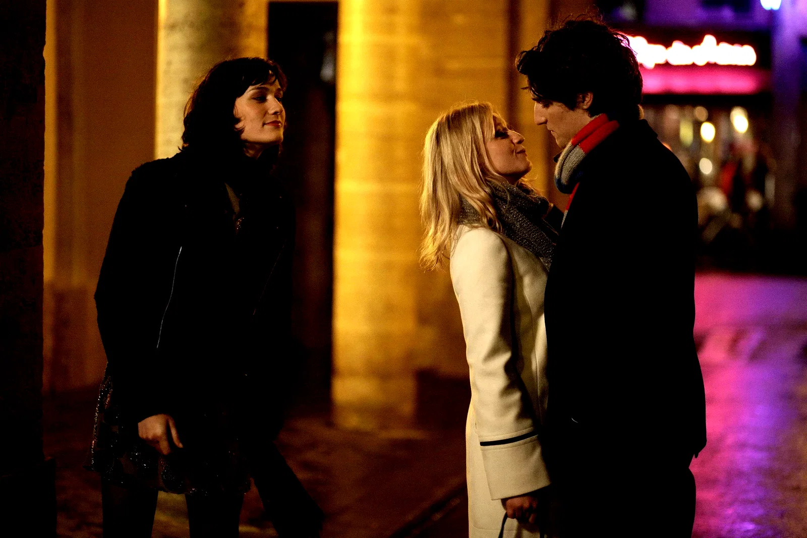 Photo 3 du film : Les Chansons d'amour