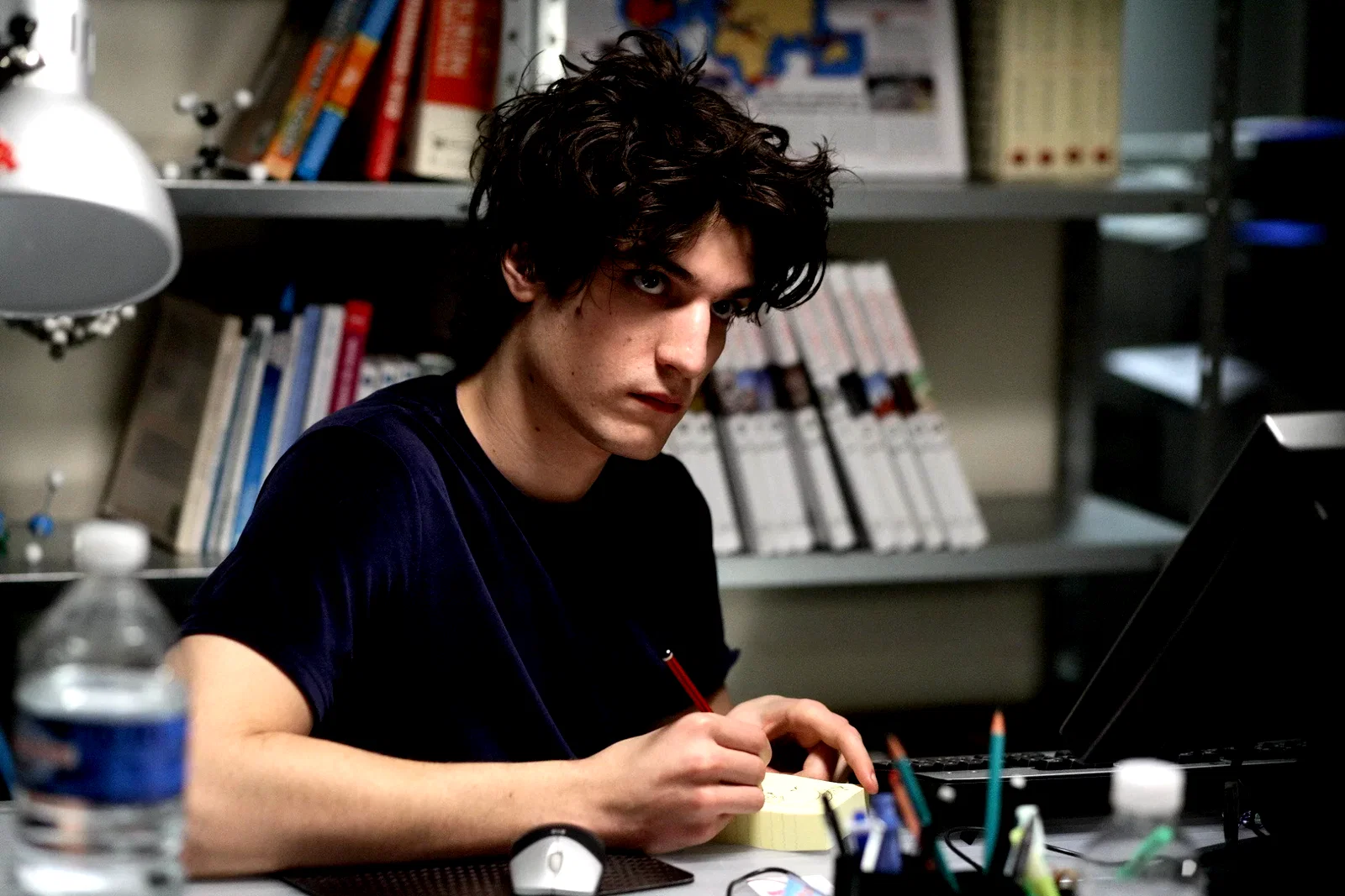 Photo 7 du film : Les Chansons d'amour