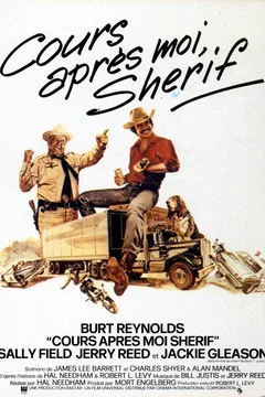 Affiche du film Cours apres moi sherif