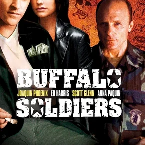 Photo du film : Buffalo soldiers