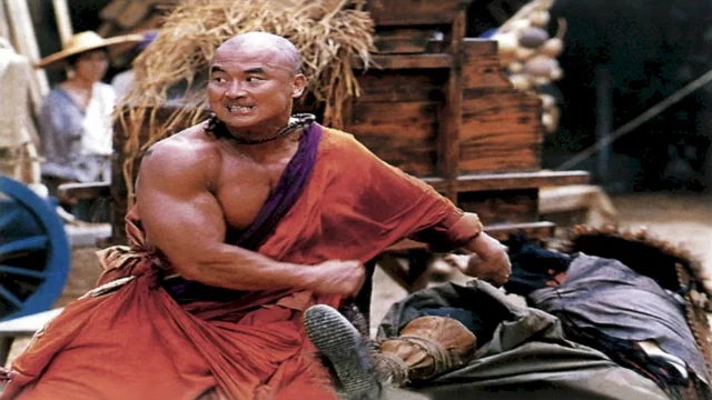 Photo du film : The blade