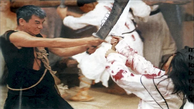 Photo du film : The blade