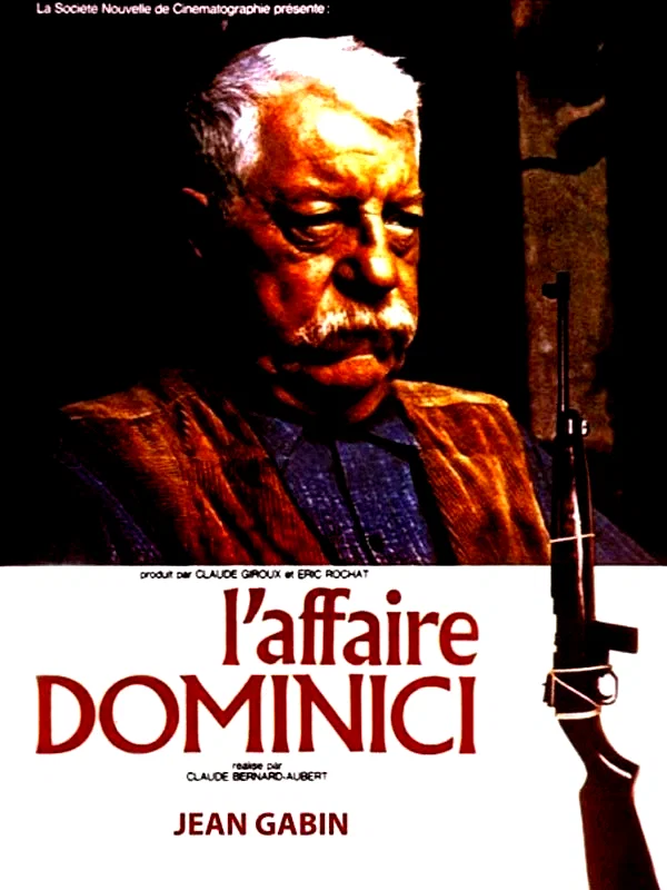 Affiche du film : L'Affaire Dominici