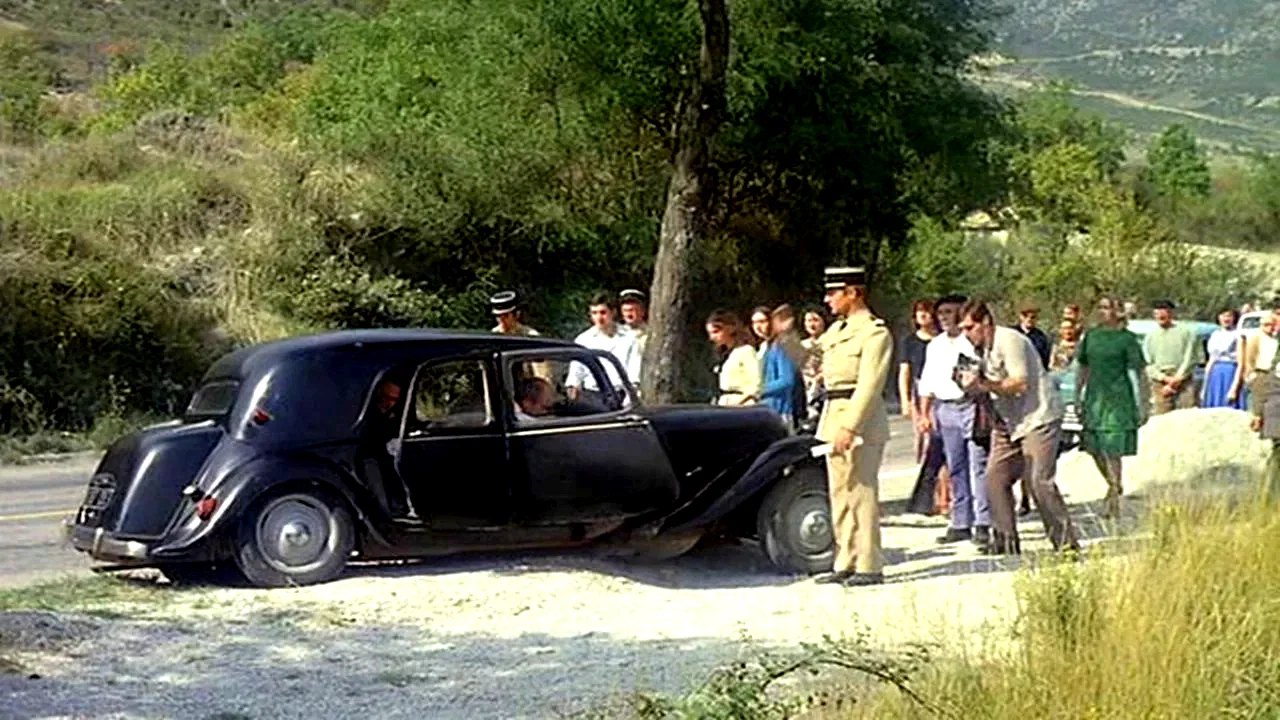 Photo 2 du film : L'Affaire Dominici