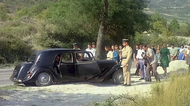 Photo du film : L'Affaire Dominici