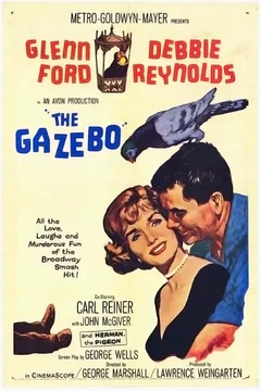 Affiche du film = Un mort recalcitrant