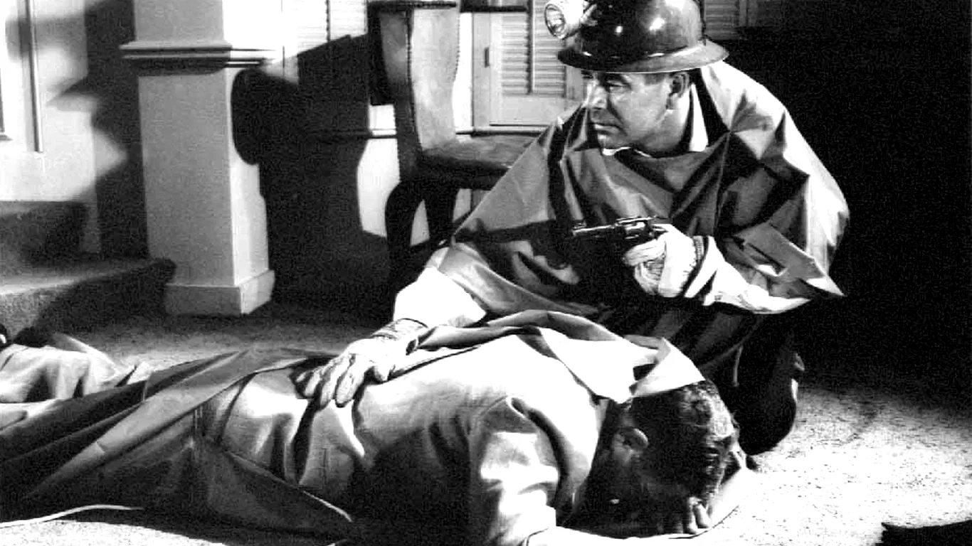 Photo 2 du film : Un mort recalcitrant