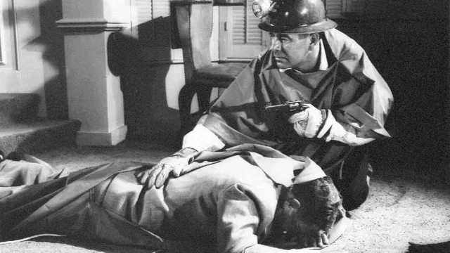 Photo 2 du film : Un mort recalcitrant