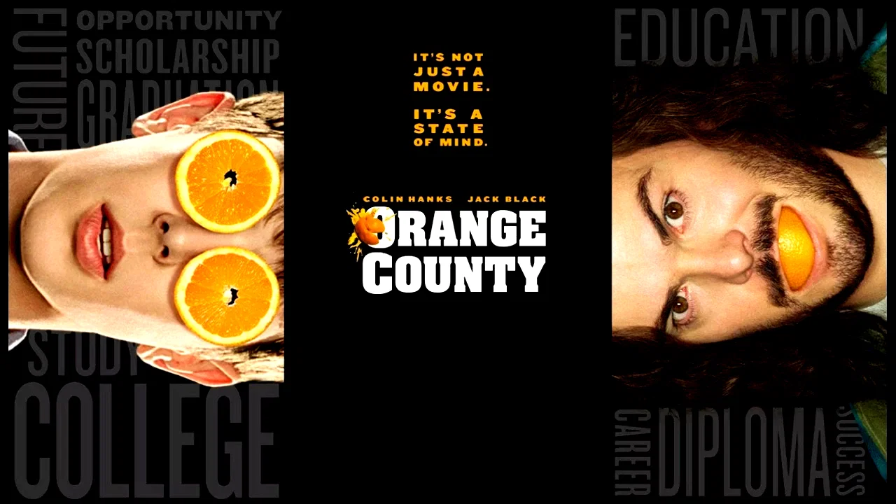 Photo 3 du film : Orange county