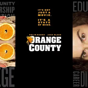 Photo du film : Orange county