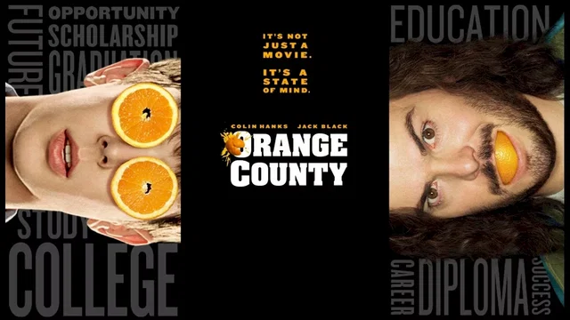 Photo 3 du film : Orange county