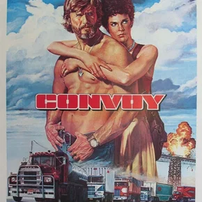 Photo du film : Le convoi