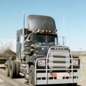 Photo du film : Le convoi